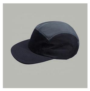 Gorra de Béisbol Deportiva de 5 Paneles con Logotipo Personalizado, Impermeable, de Poliéster, para Deportes al Aire Libre - Product Image 2