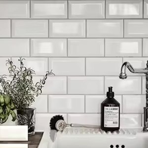 Carreaux de métro en céramique contemporains modernes de qualité supérieure, antidérapants, résistants aux acides, pour les accents décoratifs des sols intérieurs des écoles - Product Image 3