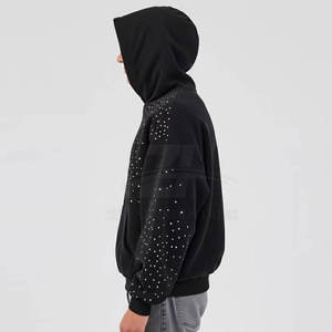 Sudaderas con Pedrería para Hombre de Secado Rápido, Ligeras y a Bajo Precio - Product Image 6