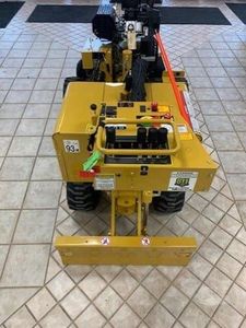 Cargadora Compacta de Ruedas con Motor Diésel de 75 kW, RG37 Rayco, con Sistema de Monitoreo Remoto para Minería y Trabajos en Sitio - Product Image 2