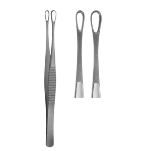 Pinzas Denis Browne International de 190 mm |   Instrumentos Dentales Vitra de Acero Inoxidable de Primera Calidad - Product Image 1