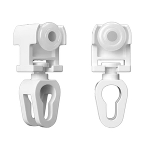 Ripple Fold S Fold <strong>Curtain</strong> Track Runner Accessories Durable PC Plastic Modern Long <strong>with</strong> <strong>Curtain</strong> <strong>Hooks</strong> for Living Room - Product Image 2