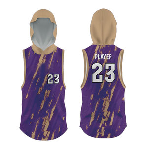 Vêtements de sport personnalisés modernes avec doublure intérieure douce et confort athlétique, uniformes à capuche 7v7 pour toutes les saisons - Product Image 5
