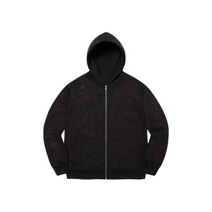 Sudadera con Capucha de Forro Polar con Cierre y Pedrería de Alta Calidad, con Logotipo Personalizado, Colores y Tallas a Medida, Invierno 2026 - Product Image 1
