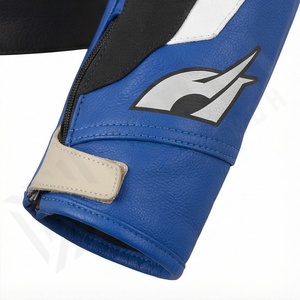 Chaqueta de Motociclista de Cuero Genuino para Hombre de la Mejor Calidad, Nueva Colección de Invierno, Chaquetas de Motocicleta con Protecciones Desmontables Personalizadas - Product Image 6