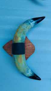 Hot Selling Natural Buffalo Horn Cow Horns <b>Novelty</b> <b>Gifts</b> with Natural White Decorative for Wholesale - Product Image 4