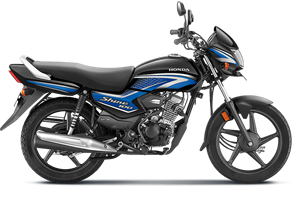 มอเตอร์ไซค์ของชายน์ 100 จากอินเดีย - Product Image 4