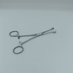 Custom Stainless Steel Surgical Babcock Forceps Atraumatic Tissue Holding Forceps Autoclavable Medical Grade Instruments OEM - Product Image 3