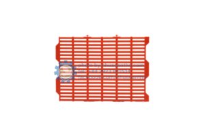 Plancher à lattes double en plastique multicolore pour fermes d'élevage - Durable et facile à installer, différentes tailles et styles - Product Image 4