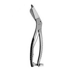Cast <b>Plaster</b> Utility Shears 8 Inch Manual Heavy Duty Orthopedic Surgical Instrument Stainless Steel Medical Bandage CE Certified - Product Image 3