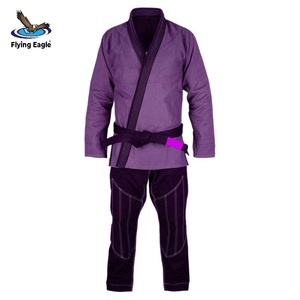 Kimono de Jiu-Jitsu Brésilien (BJJ) le plus vendu – Tenue d'arts martiaux extensible, légère, respirante et durable en coton pour le karaté - Product Image 4