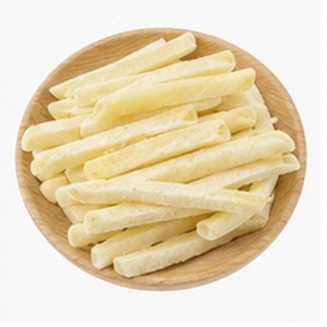 Delicious Top Notch Quality Vietnam Manufacturer Supply Dried Jackfruit Sliced Packed in Various Size <b>Bag</b> - Product Image 3