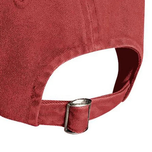 Casquette de baseball OEM délavée à 6 panneaux, ajustable, haute qualité, 100 % coton, unisexe, décontractée, printemps, couleur et logo personnalisables - Product Image 2