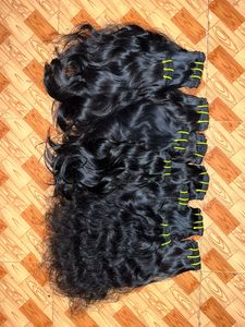 Cheveux Indiens Bruts en Gros, 100% Cheveux Humains Vierges, Fournisseur de Lots Directs d'Inde - Product Image 2
