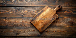 Planche de préparation du bois idéale pour la cuisson et le divertissement - Product Image 4