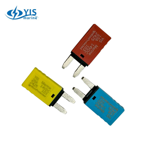 <b>10A</b>-30A Auto Reset Overload Current Protector Mini blade <b>Fuse</b> for Yacht - Product Image 1