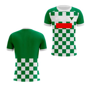 Sports GAA Jerseys Breathable Plus Size Short Sleeve Lightweight High Quality for Team Practice and Matches - Product Image 4