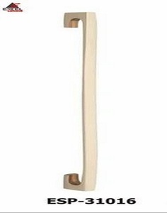 Extended <b>Strike</b> And Rebate <b>Plate</b> Design Stainless Steel Material <b>Door</b> Lock Latch <b>Strike</b> <b>Plate</b> - Product Image 2