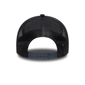 Gorra Snapback de Malla de 5 Paneles con Logotipo Personalizado, Estilo Hip Hop, Venta al por Mayor, Gorra Trucker Unisex de Espuma con Visera Plana de Dos Tonos - Product Image 3