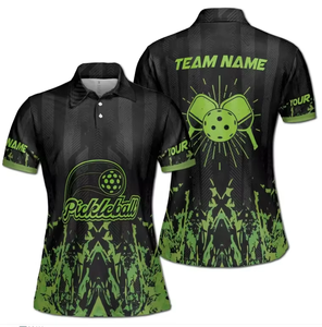 IRSA SPORTS T-shirt de sport unisexe toutes saisons pour pickleball, personnalisable par sublimation, respirant, écologique, en Spandex/Coton, manches courtes - Product Image 6
