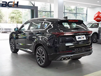 China-Chic Jetour X70 Plus 7 Seater SUV 1.5T Essence Luxe Intérieur Voiture Familiale Exportation Directe Aucun Intermédiaire