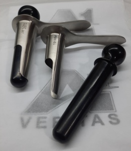 Anoscopio Ives-Fansler personalizado OEM con obturador, instrumento para el estómago, intestino y recto de 19mm, instrumento médico con clip de hemolock - Product Image 1