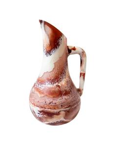 Craft Emporium Exports Pichet en résine fait main, écologique, sans BPA, avec poignée, design moderne, capacité >3L, pour la cuisine quotidienne et l'hôtellerie - Product Image 2