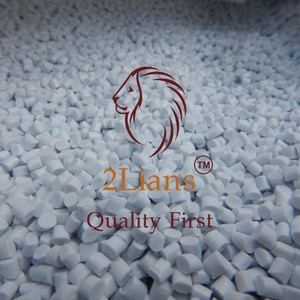 เม็ดพลาสติก 2Lians HIPS Repro สีขาวนม  เกรดมาตรฐาน สำหรับการฉีดขึ้นรูป - Product Image 2