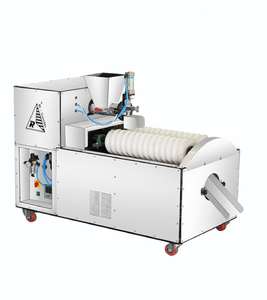 Machine automatique de fabrication de laddu d'excellente qualité pour les confiseries et restaurants commerciaux, disponible à un prix compétitif - Product Image 4