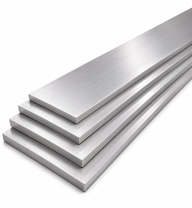 Extruded Aluminium Flat Bar for Warehouse Construction Industrial Sheds and Structural Engineering - Product Image 5