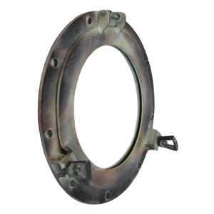 Antiguo diseñador de lujo Latón chapado en Metal ojo de buey superventas última llegada al por mayor suministros náuticos marinos mejor Metal - Product Image 4