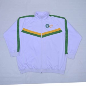 Conjunto Deportivo de Algodón 100% Transpirable, Tallas Grandes, Personalizado al por Mayor, con Capucha de Forro Polar, Ecológico, Cortavientos, para Invierno - Product Image 3