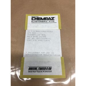 CHEMRAZ 5641-0460-SC520 O-RING CPD 520, CHAMBER - Equipo y Piezas de Semiconductores de Confianza de Marca Global - Product Image 3