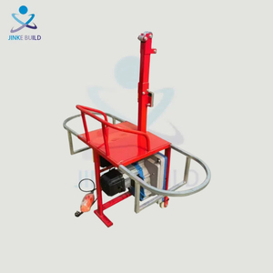 Plataforma Suspendida Eléctrica Industrial Moderna China Zlp250, Capacidad de Carga de 250 kg, Canasta Colgante de Acero, Uso en Apartamentos, Ajustable - Product Image 1