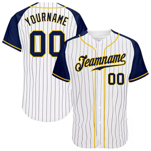 Jersey de Béisbol Unisex Más Vendido, Diseño Personalizado con Nombre del Equipo, Manga Corta, Transpirable, 100% Poliéster, Uniforme de Equipo Cómodo - Product Image 2