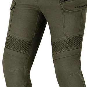 กางเกงยีนส์บางพอดีสำหรับผู้ชาย, กางเกงยีนส์ระบายอากาศได้ดีแห้งเร็วสำหรับรถจักรยานยนต์ท่องเที่ยวกีฬากลางแจ้ง - Product Image 5