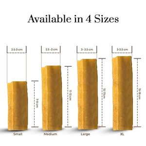 Precio de Fábrica, Alimento Seco para Perros, Chupete de Queso de Yak del Himalaya, Orgánico, Sin Granos, Alto en Proteínas, Saludable, Tamaño Personalizado, Larga Duración - Product Image 5