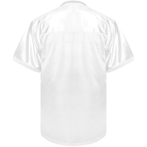 เสื้อฟุตบอลผู้ชายสำหรับฤดูร้อนน้ำหนักเบา ปรับแต่งได้ 100% พร้อมการพิมพ์แบบ Sublimation เต็มตัว โลโก้ทีม ชื่อผู้เล่นแบบกำหนดเอง บริการ OEM - Product Image 4