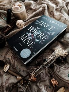 เมื่อคุณเป็นของฉัน โดย มอร์แกน บริดเจส หนังสือภาษาอังกฤษปกอ่อน หนังสือโรแมนติกที่กำลังมาแรง - Product Image 5