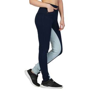 Leggings Clásicos Personalizados para Equitación, Ropa Deportiva, Pantalones con Parche de Gamuza en la Rodilla, Leggings Técnicos para Montar a Caballo al por Mayor - Product Image 3