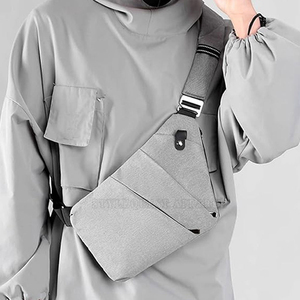 Sac bandoulière personnalisé de haute qualité, nouveau style tendance streetwear, prix bas, vente en gros - Product Image 4