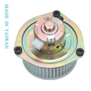 Motor de Ventilador CHIN LANG CL-4887 de 12V para Camión NISSAN UD DIESEL CWB520 05'~15' CCW OE # 970645533 Hecho en Taiwán - Product Image 1