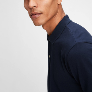 Camisas Polo de Hombre de Alta Calidad, Diseño Personalizado, Manga Corta, Estilo Clásico, Prendas con Estética Clásica - Product Image 3