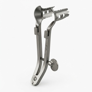 Instrumento Quirúrgico OPTITECH HEALTHCARE de Primera Calidad, Acero Inoxidable de Grado Médico para Procedimientos Espinales Complejos, Confiable para Tejidos - Product Image 1