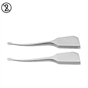 Pinzas LASIK Manche de Acero Inoxidable, Instrumento Oftálmico Microquirúrgico Desechable de Un Solo Uso, Certificado CE ISO - Product Image 2
