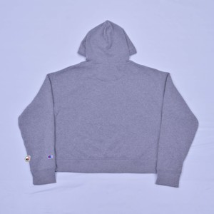Sudadera con Capucha para Mujer MRI Group, 100% Algodón, Ecológica, de Secado Rápido, Transpirable, Anti-Pilling, Anti-Encogimiento, Anti-Arrugas, Tejido de 360g - Product Image 4