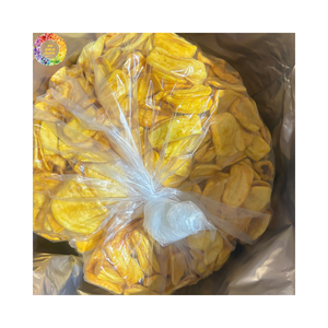 FRUITS SÉCHÉS FABRIQUÉS PAR FRAIS JACKFRUIT AVEC LA MEILLEURE QUALITÉ POUR LA VENTE EN GROS/CHIPS CRISPY JACKFRUIT - Product Image 5