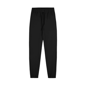 กางเกงวอร์มออกกำลังกายผู้ชายคุณภาพสูง สีดำ สวมใส่สบาย ทันสมัย พร้อมดีไซน์และขนาดที่ปรับแต่งได้ - Product Image 1