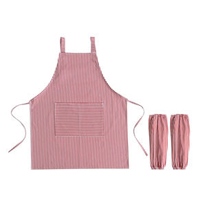 Delantales de Cocina OEM ODM para Chefs, Jardineros y Trabajadores de Procesamiento de Alimentos, Delantales para Limpieza con Logotipo Personalizado - Product Image 5