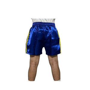 Pantalones Cortos Deportivos de Verano para Hombre, de Poliéster, Secado Rápido, para Gimnasio, Tallas Grandes, Servicio OEM - Product Image 3